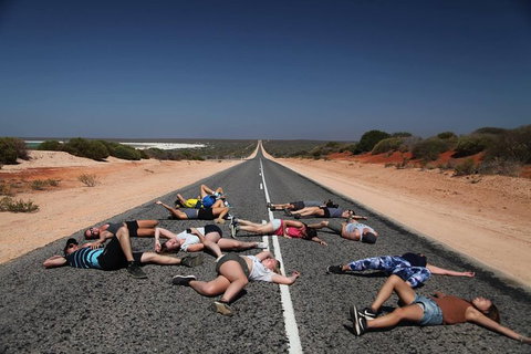 7-Day Exmouth Explorer Via Pinnacles Monkey Mia Ningaloo Reef Returning To Perth - Accommodation Batemans Bay 7