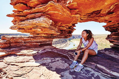 7-Day Exmouth Explorer Via Pinnacles Monkey Mia Ningaloo Reef Returning To Perth - Accommodation Batemans Bay 4
