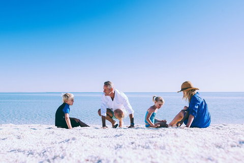 7-Day Exmouth Explorer Via Pinnacles Monkey Mia Ningaloo Reef Returning To Perth - Accommodation Batemans Bay 6