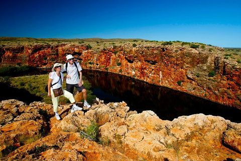 7-Day Exmouth Explorer Via Pinnacles Monkey Mia Ningaloo Reef Returning To Perth - Accommodation Batemans Bay 12