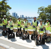 Kings Park Segway Tour - Accommodation Batemans Bay