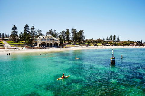Half Day Perth & Fremantle Highlights - Accommodation Batemans Bay 3