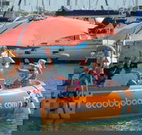 Self-Drive BBQ Boat Hire Mandurah - Group of 7 - 10 people - Accommodation Batemans Bay