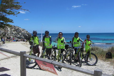 Rottnest Island ECO E Bike Tour - Accommodation Batemans Bay 1