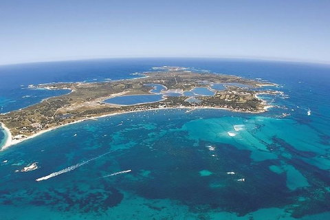 Rottnest Island ECO E Bike Tour - Accommodation Batemans Bay 0