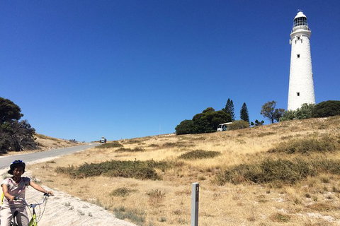 Rottnest Island ECO E Bike Tour - Accommodation Batemans Bay 5