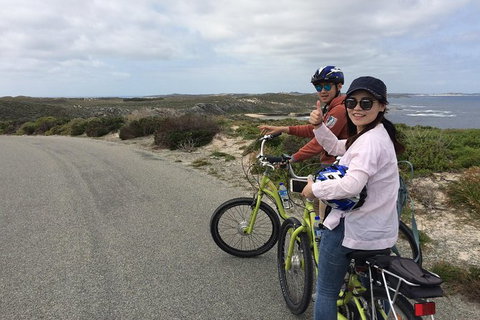 Rottnest Island ECO E Bike Tour - Accommodation Batemans Bay 7