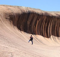 Wave Rock Half Day Air  Ground Tour - Accommodation Batemans Bay