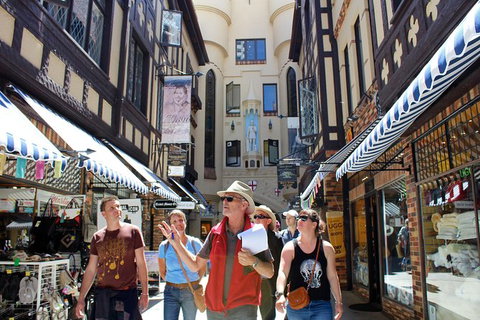 Explore Perth City Walking Tour - Accommodation Batemans Bay 0
