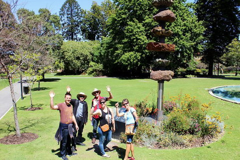Explore Perth City Walking Tour - Accommodation Batemans Bay 7