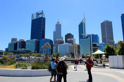 Explore Perth City Walking Tour - Accommodation Batemans Bay 3