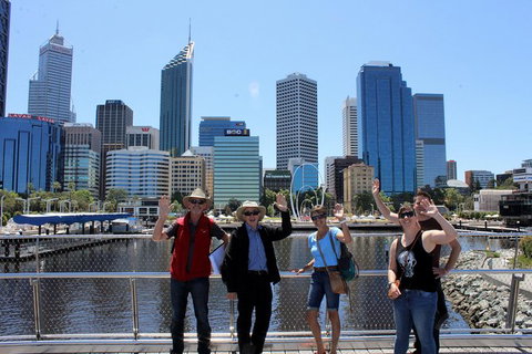 Explore Perth City Walking Tour - Accommodation Batemans Bay 4