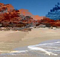 Cape Leveque 4WD Tour from Broome with Optional Return Flight - Accommodation Batemans Bay