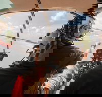 Eco Beach Lunch by Helicopter from Broome - Accommodation Batemans Bay