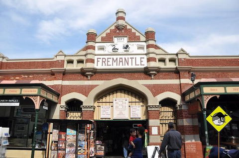 Half-Day Historic Fremantle Tour - Accommodation Batemans Bay 0