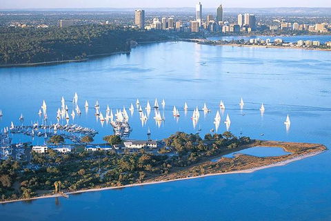 Half-Day Historic Fremantle Tour - Accommodation Batemans Bay 1