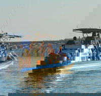 Giant Tides Tour - Cape Leveque  Cygnet Bay - Accommodation Batemans Bay