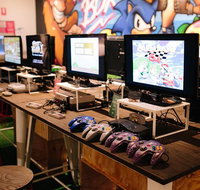 Skip the Line Perth Video Game Console Museum Ticket - Accommodation Batemans Bay