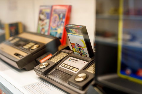 Skip The Line: Perth Video Game Console Museum Ticket - Accommodation Batemans Bay 7