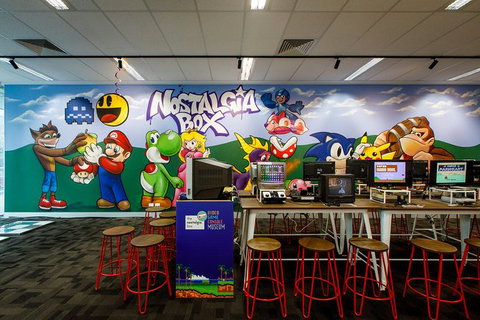 Skip The Line: Perth Video Game Console Museum Ticket - Accommodation Batemans Bay 6
