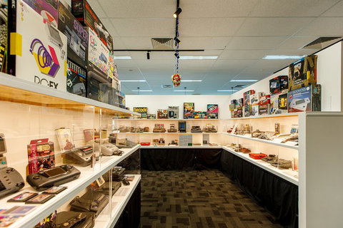 Skip The Line: Perth Video Game Console Museum Ticket - Accommodation Batemans Bay 5