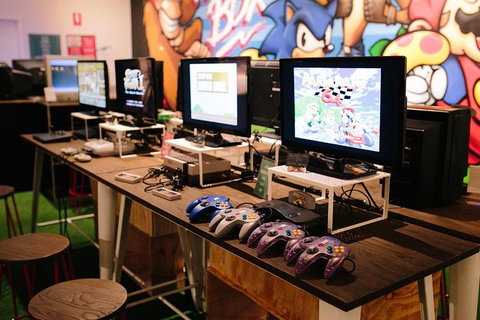 Skip The Line: Perth Video Game Console Museum Ticket - Accommodation Batemans Bay 2