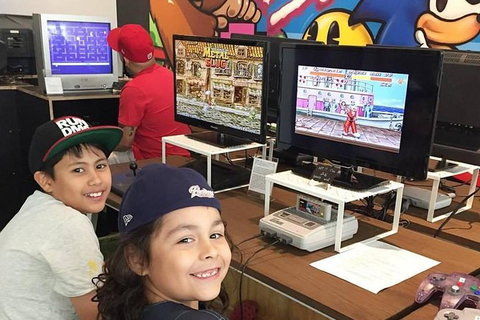 Skip The Line: Perth Video Game Console Museum Ticket - Accommodation Batemans Bay 4