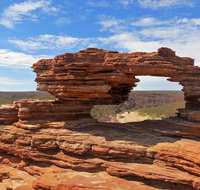 Kalbarri Gorges  West Coast - Ground  Air Tour - Accommodation Batemans Bay
