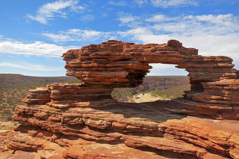 Kalbarri Gorges & West Coast - Ground & Air Tour - Accommodation Batemans Bay 2
