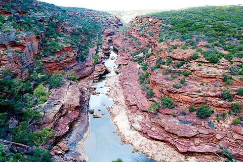 Kalbarri Gorges & West Coast - Ground & Air Tour - Accommodation Batemans Bay 5