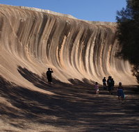 Wave Rock Pinnacles and Rottnest One Day Aeroplane Tour - Accommodation Batemans Bay