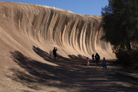 Wave Rock, Pinnacles And Rottnest One Day Aeroplane Tour - Accommodation Batemans Bay 0