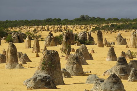 Wave Rock, Pinnacles And Rottnest One Day Aeroplane Tour - Accommodation Batemans Bay 4