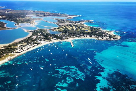 Wave Rock, Pinnacles And Rottnest One Day Aeroplane Tour - Accommodation Batemans Bay 9