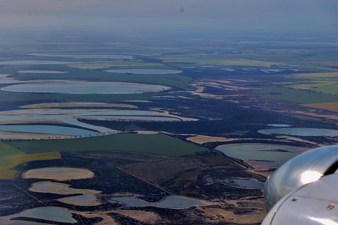 Wave Rock, Pinnacles And Rottnest One Day Aeroplane Tour - Accommodation Batemans Bay 3