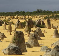 Pinnacles Desert Scenic Flight and Ground Tour - Accommodation Batemans Bay