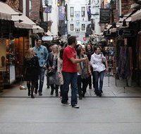 Morning Coffee Culture and Art Walking Tour of Perth - Accommodation Batemans Bay