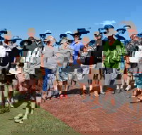 Broome and Around Premium Tour - Cruise Ship Day Tours from Broome Wharf - Accommodation Batemans Bay