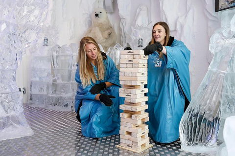 Ice Bar Tour In Melbourne With Cocktails - Accommodation Batemans Bay 7