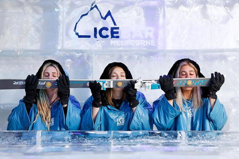Ice Bar Tour In Melbourne With Cocktails - Accommodation Batemans Bay 3