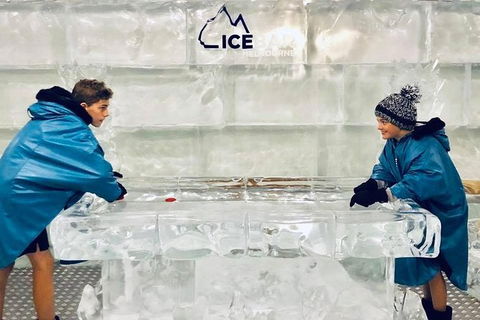 Ice Bar Tour In Melbourne With Cocktails - Accommodation Batemans Bay 10
