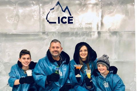 Ice Bar Tour In Melbourne With Cocktails - Accommodation Batemans Bay 6