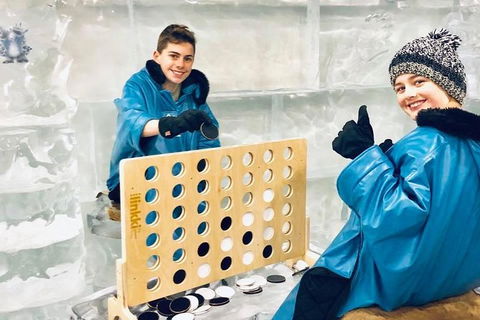 Ice Bar Tour In Melbourne With Cocktails - Accommodation Batemans Bay 12