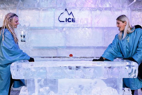 Ice Bar Tour In Melbourne With Cocktails - Accommodation Batemans Bay 5
