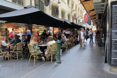 Half Day Small Group Guided Shopping Tour In Melbourne - Accommodation Batemans Bay 1