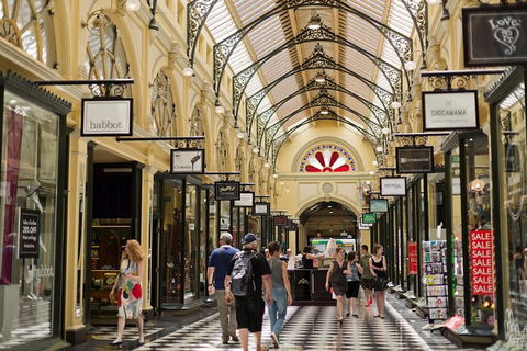 Half Day Small Group Guided Shopping Tour In Melbourne - Accommodation Batemans Bay 0
