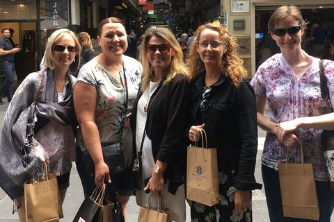 Half Day Small Group Guided Shopping Tour In Melbourne - Accommodation Batemans Bay 4