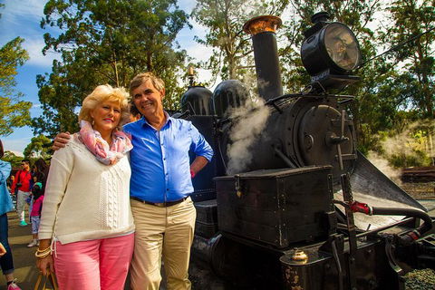 Half Day Puffing Billy Train Journey From Melbourne - Accommodation Batemans Bay 8