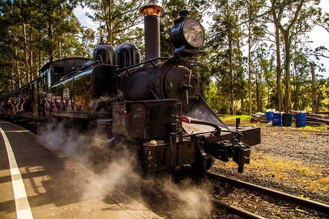 Half Day Puffing Billy Train Journey From Melbourne - Accommodation Batemans Bay 6