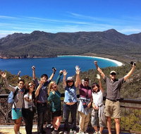 Wineglass Bay and Freycinet National Park Active Day Trip from Hobart - Accommodation Batemans Bay